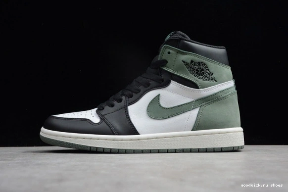 555088-135 GREEN” RETRO AIR OG 555088-135 1 HIGH “CLAY JORDAN 0224